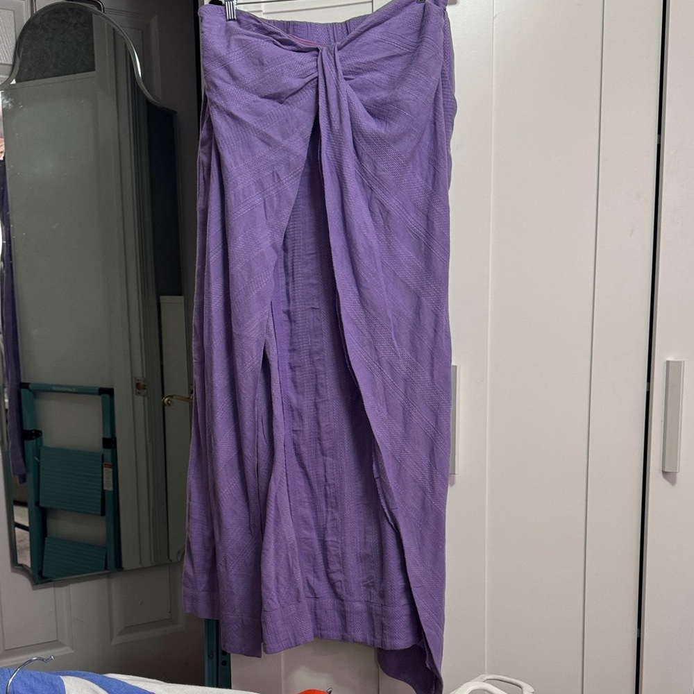 Free People Banita set-lavender purple - Picture 5 of 7